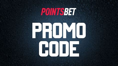 pointsbet promo code